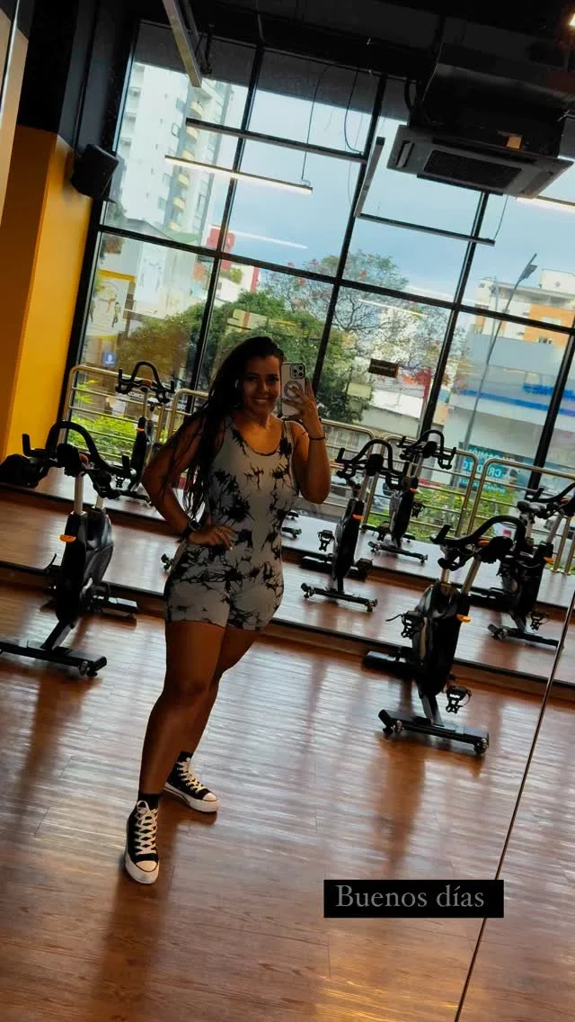 Aqui de puta en el Gym main image