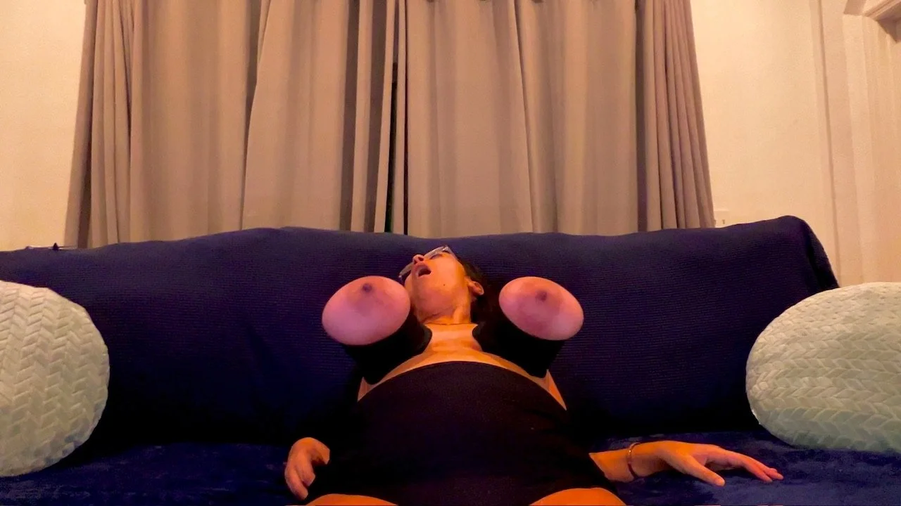 Granny tits tied image 45