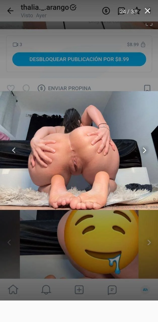 Cubana Thalía Arango🇨🇺🔥 tiene tremendo bollo image 26