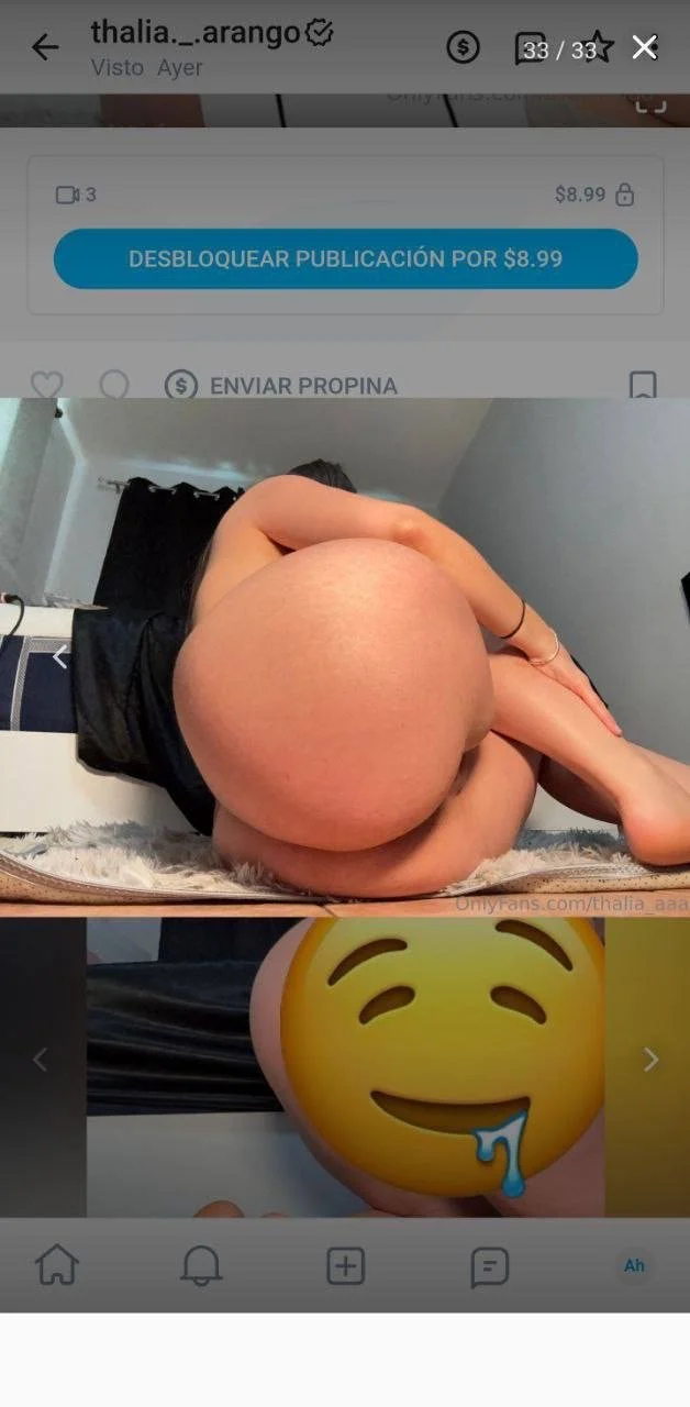 Cubana Thalía Arango🇨🇺🔥 tiene tremendo bollo image 4