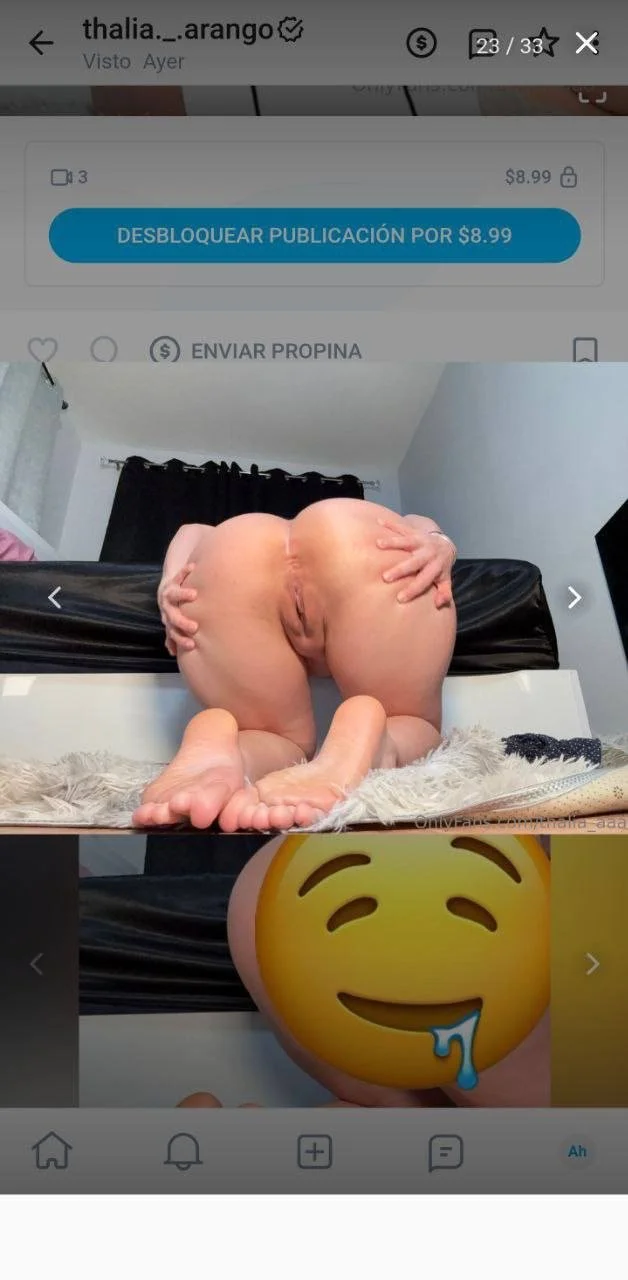Cubana Thalía Arango🇨🇺🔥 tiene tremendo bollo image 6