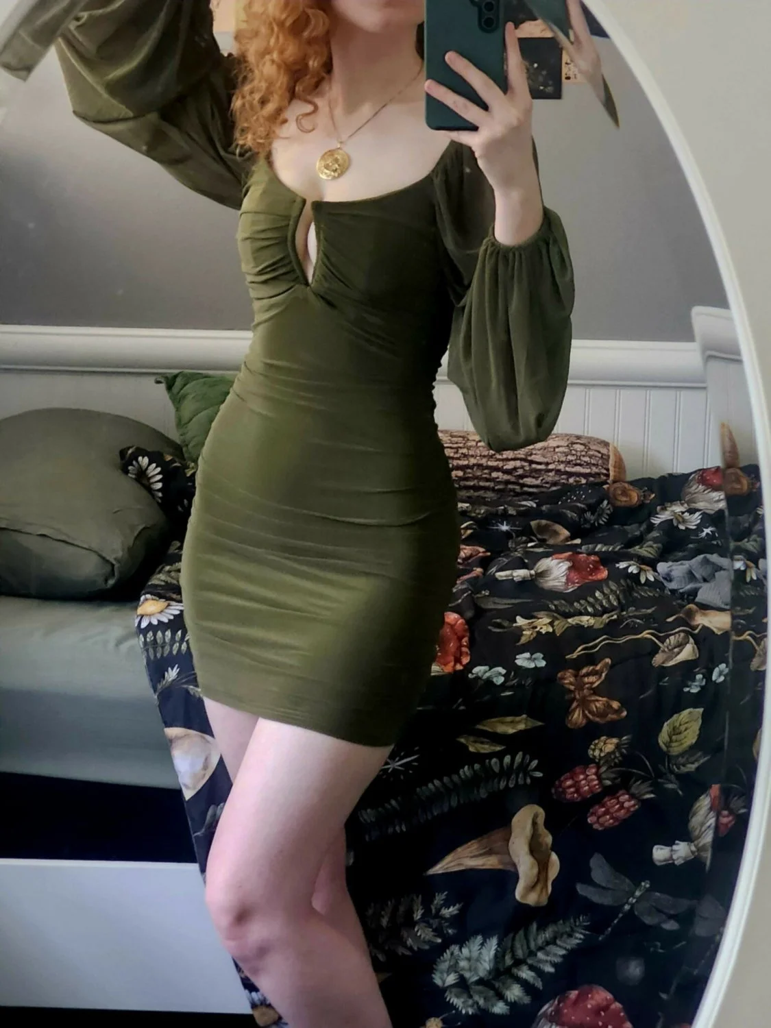 Redhead cos player image 12