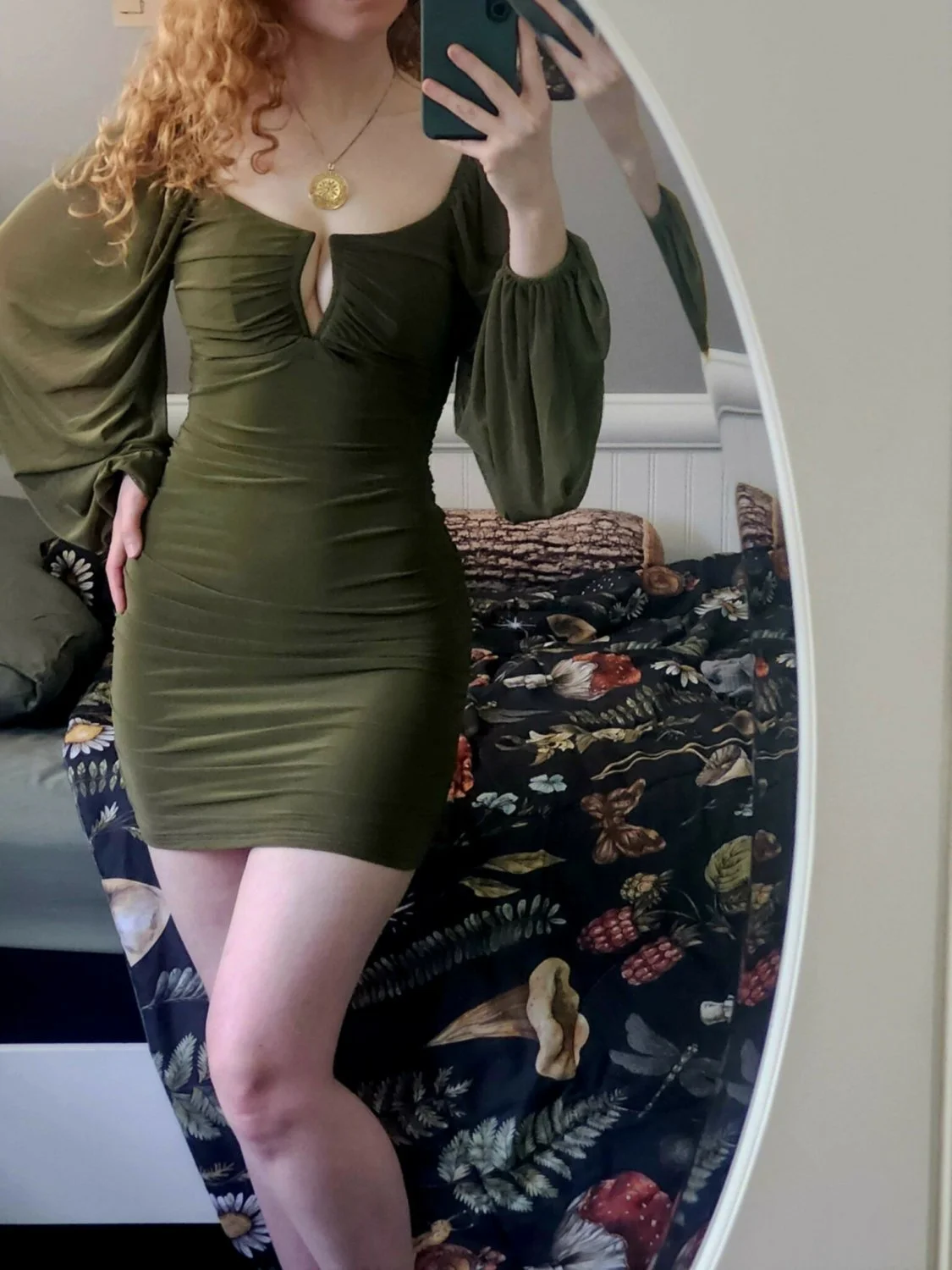 Redhead cos player image 14