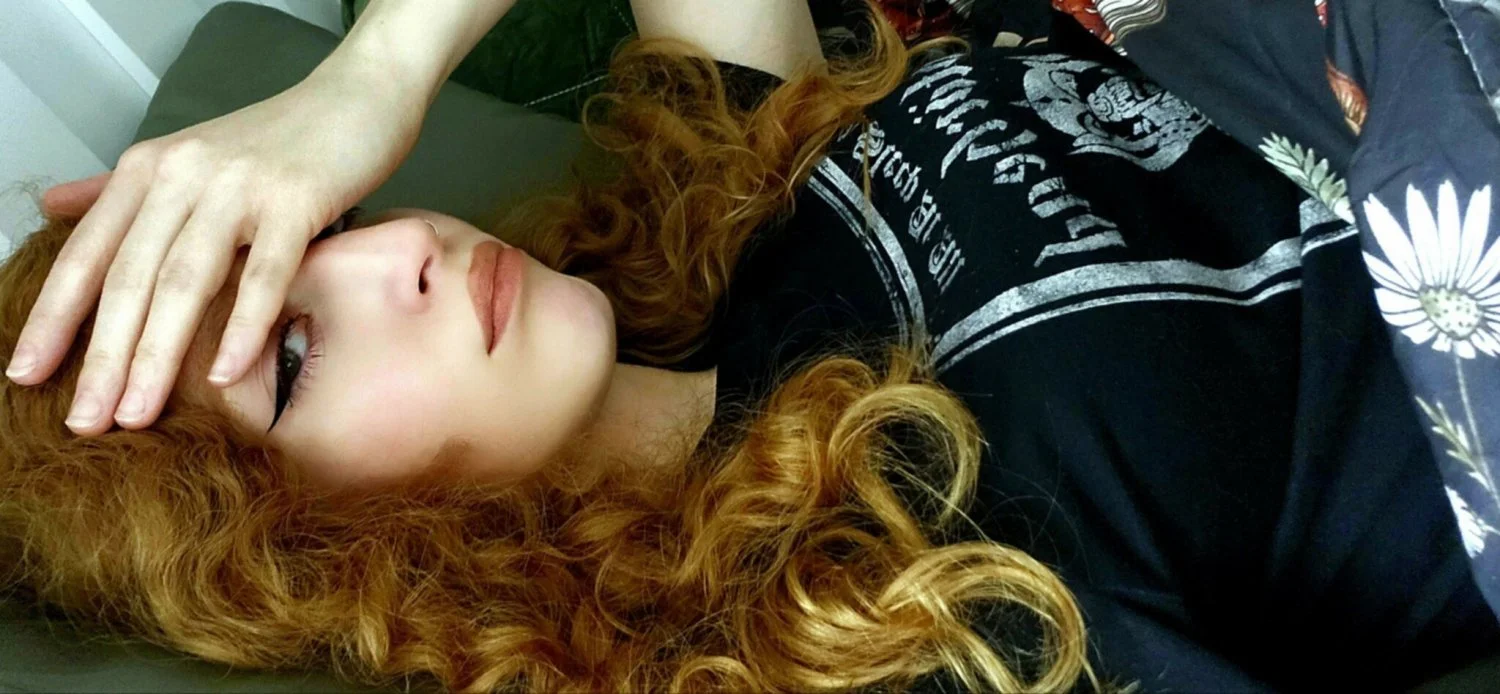 Redhead cos player image 17