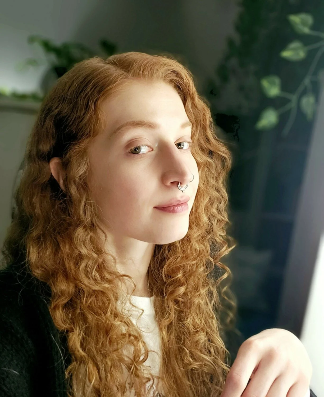 Redhead cos player image 19