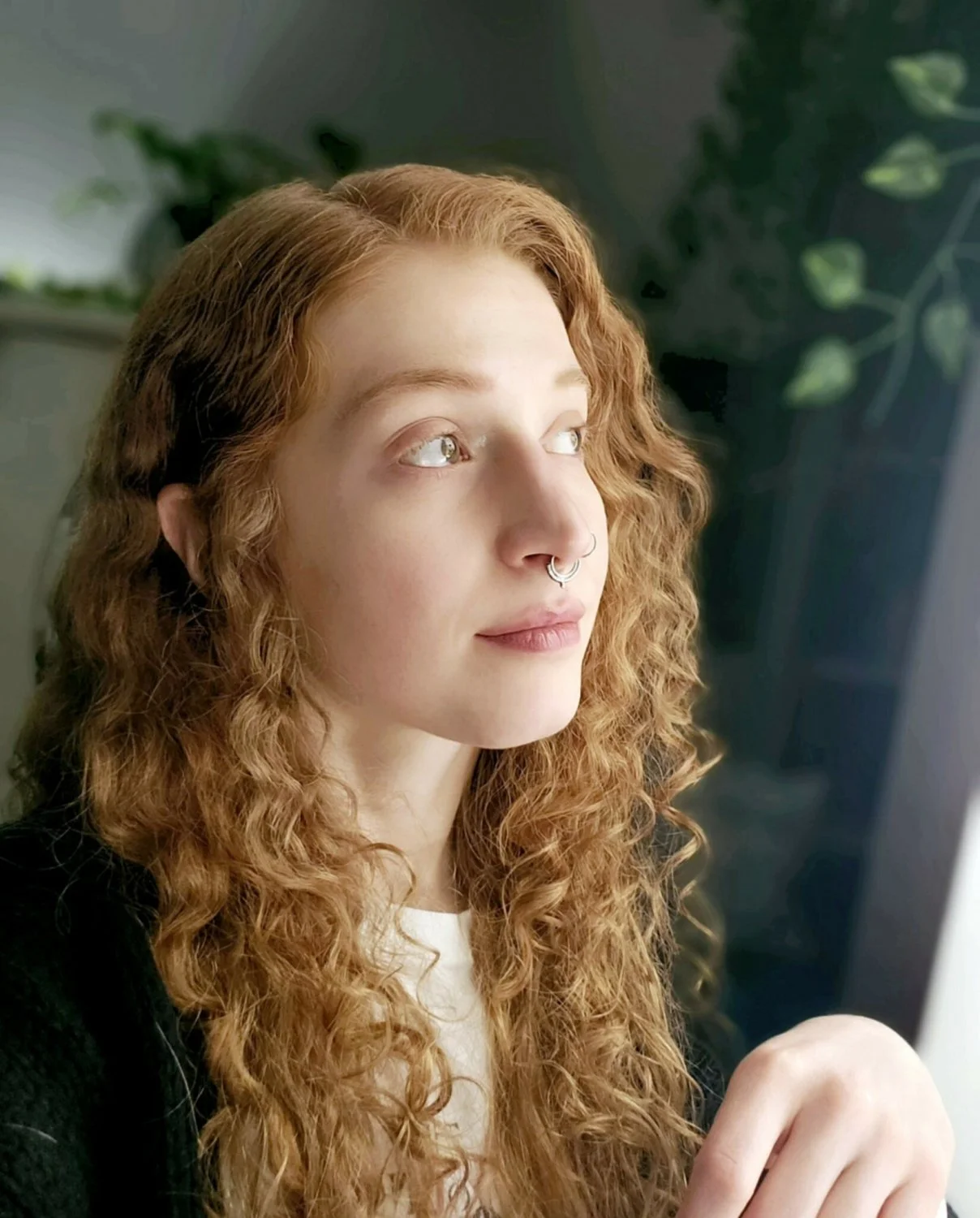 Redhead cos player image 20