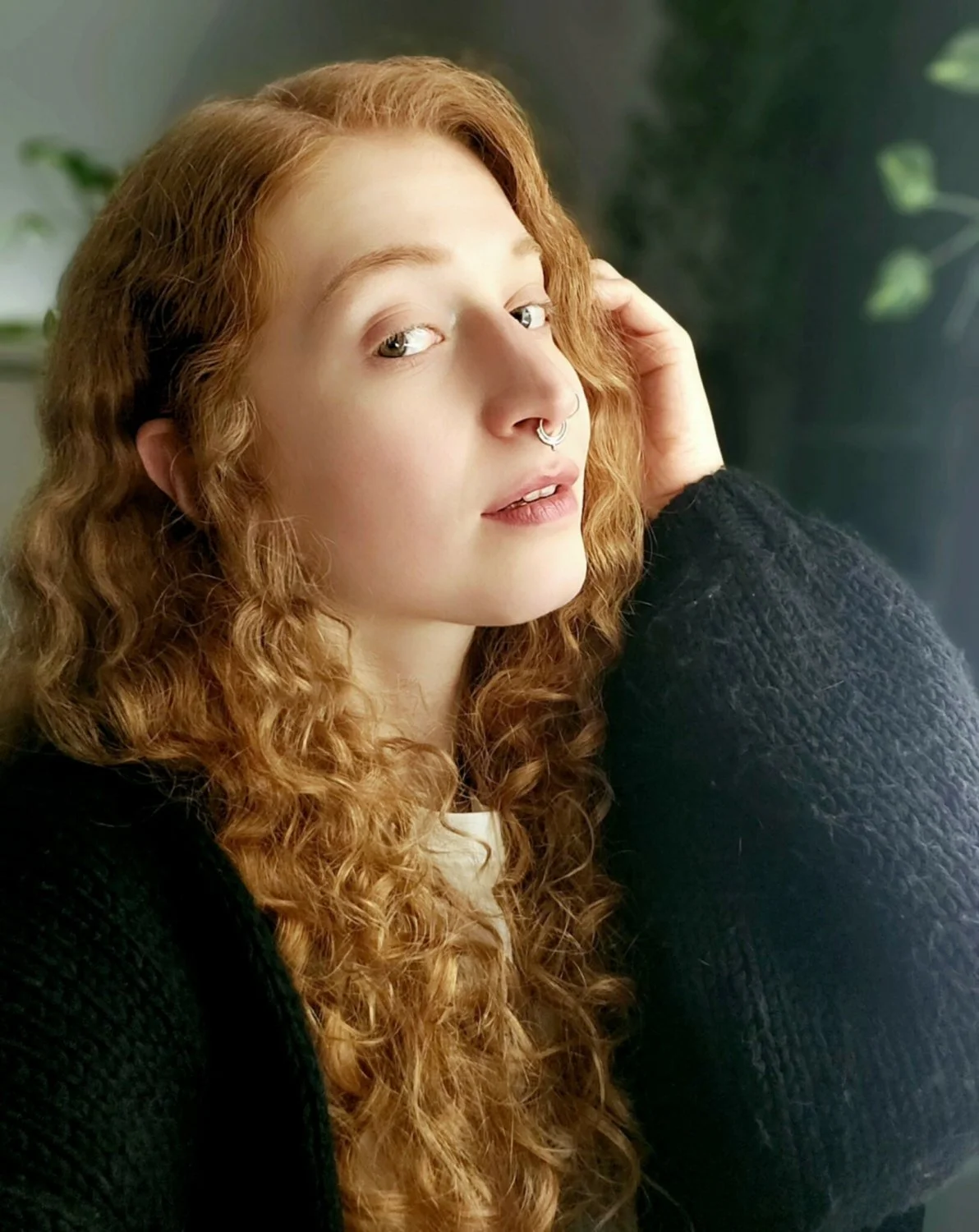 Redhead cos player image 21