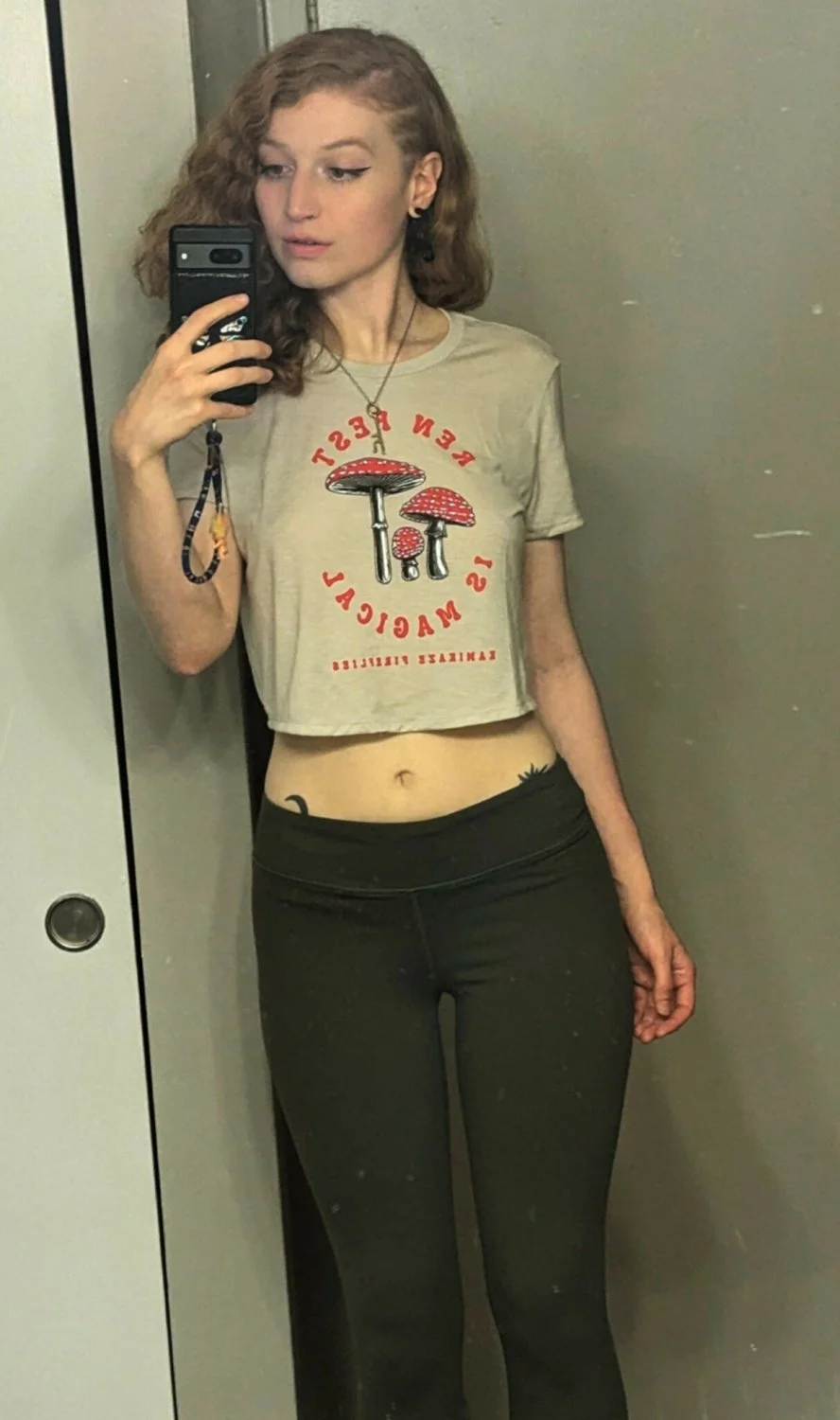 Redhead cos player image 5