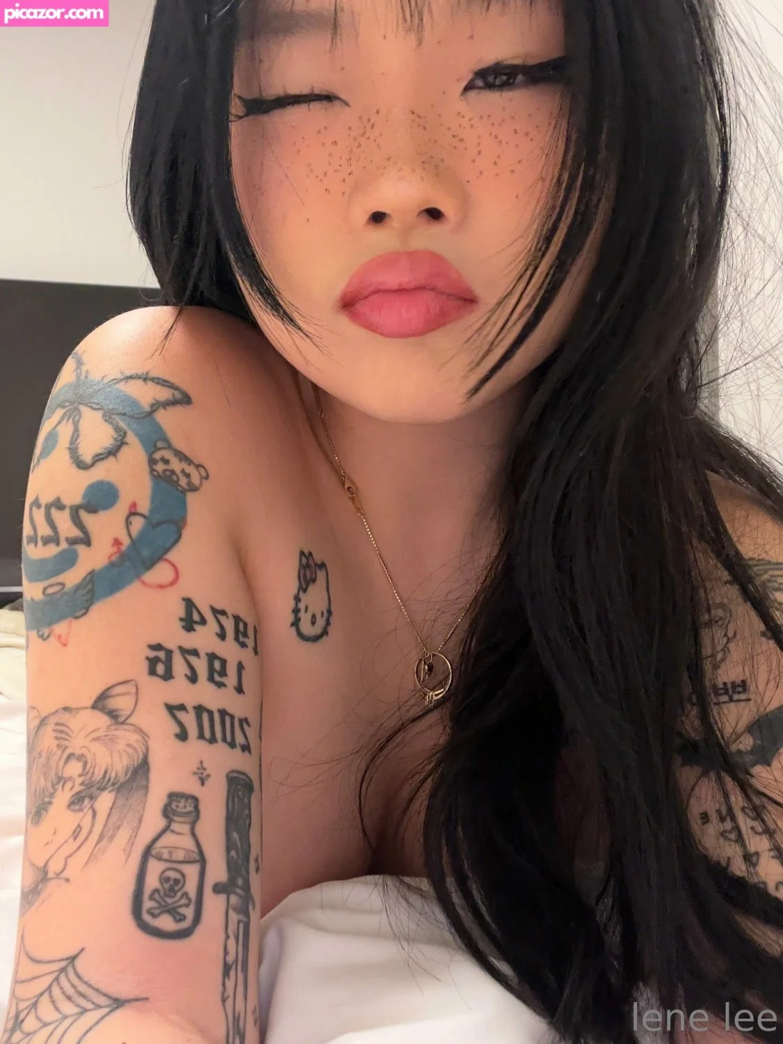 ARLN ABG Rice bunny lenerox-asian 🇰🇷🍚🐇 image 25