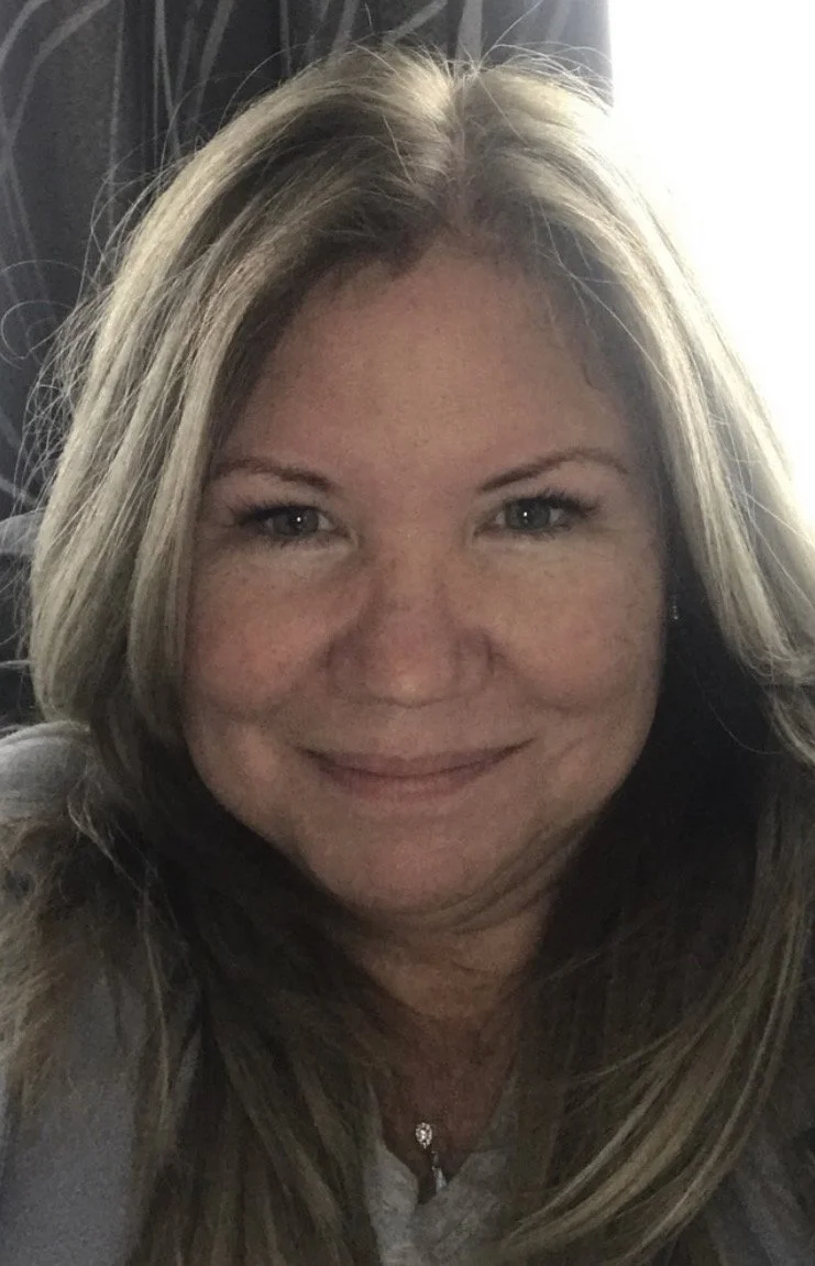 Blonde MILF Selfies image 12