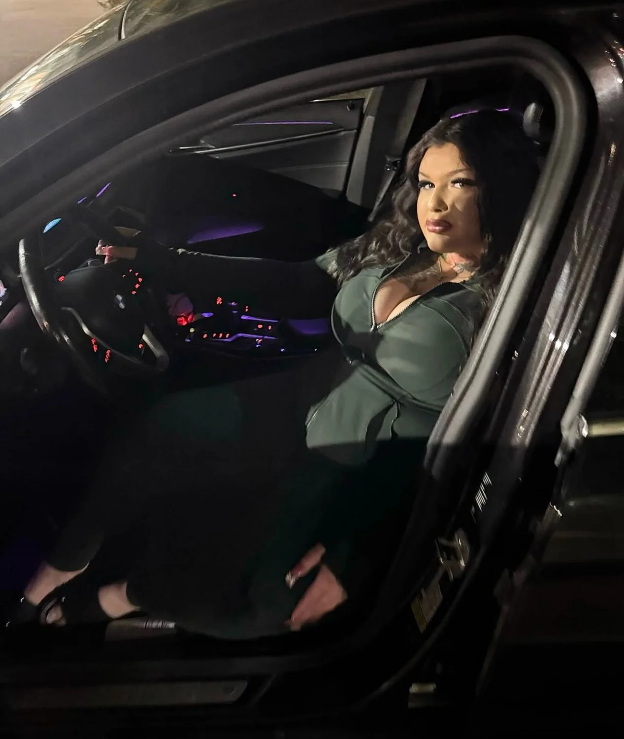 Thick latina image 3