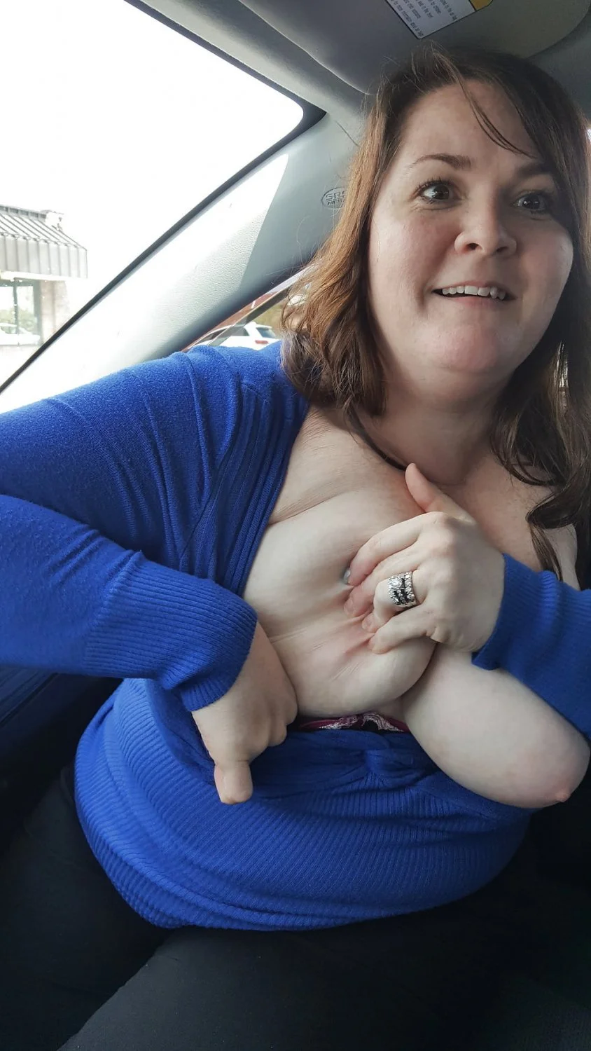 BBW Slut Wife Used by BBCs image 23