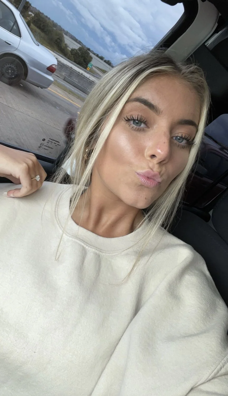 College blonde leak image 28