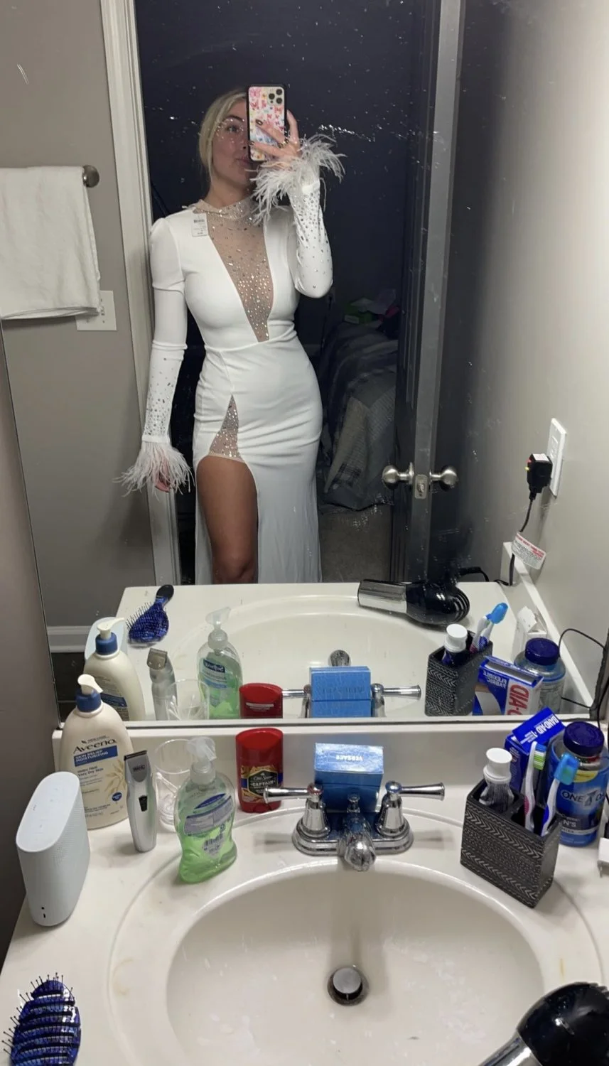 College blonde leak image 29