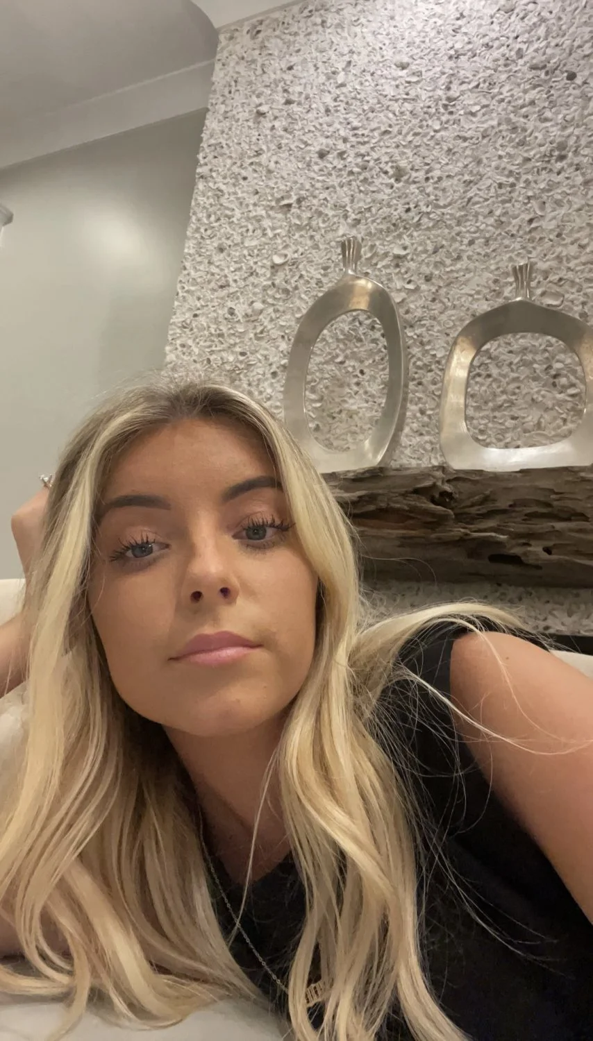 College blonde leak image 31