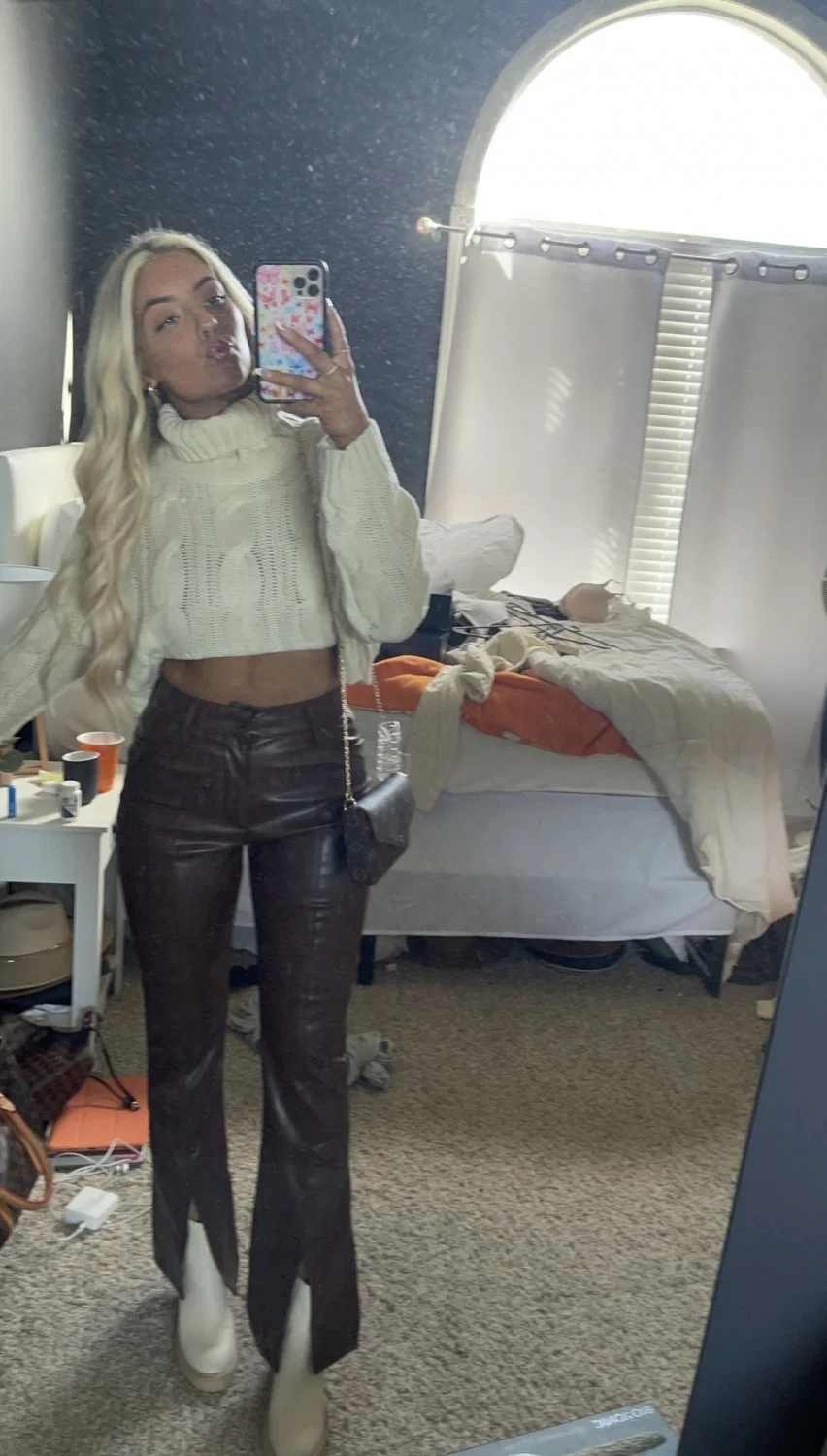 College blonde leak image 33