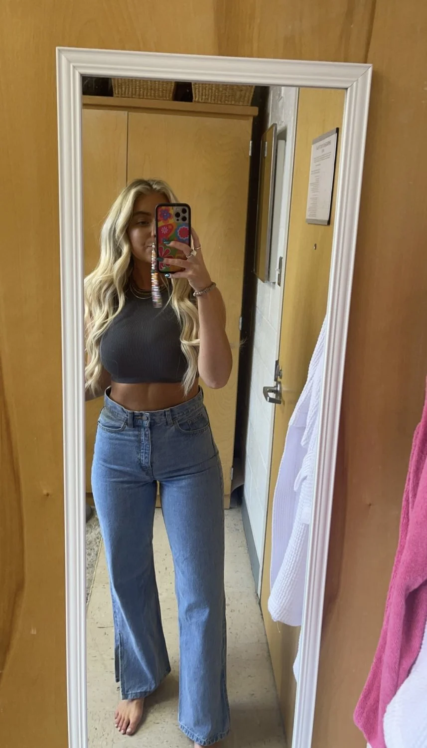 College blonde leak image 44