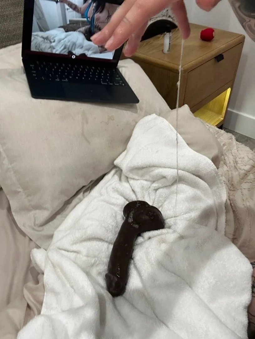 Bbc dildo hot captions image 3