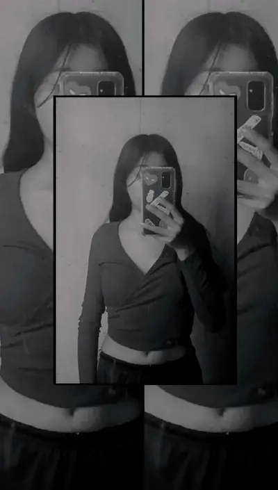 Girl shared an intimate pic with strangers and now regrets it. Too late, now they are here cover image