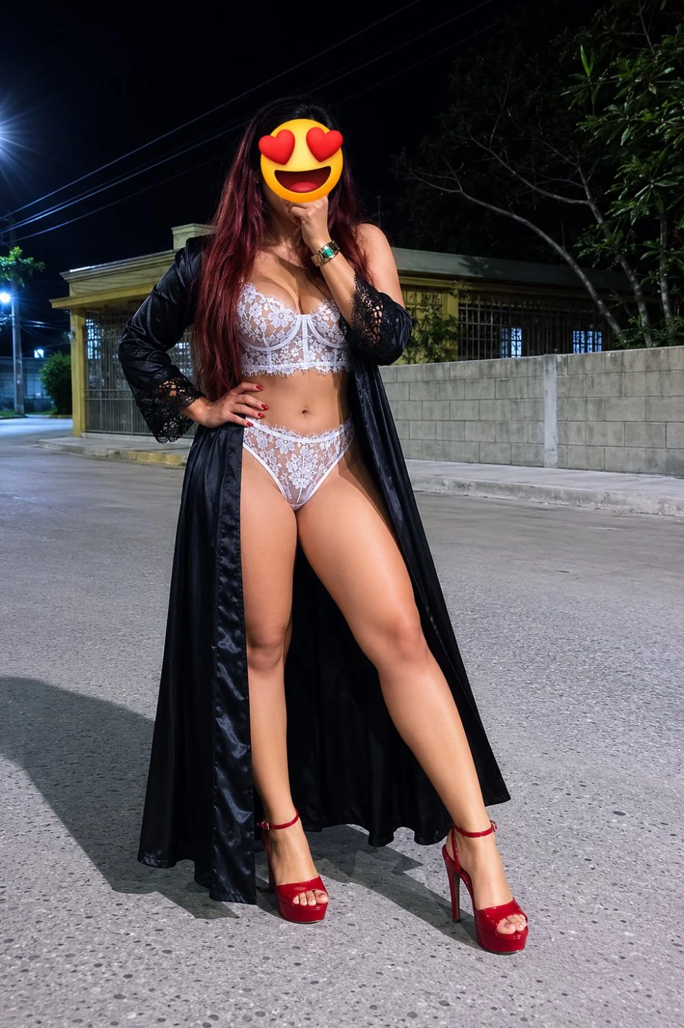 A esta gorda puta le gusta exhibir 🔥🔥 image 2