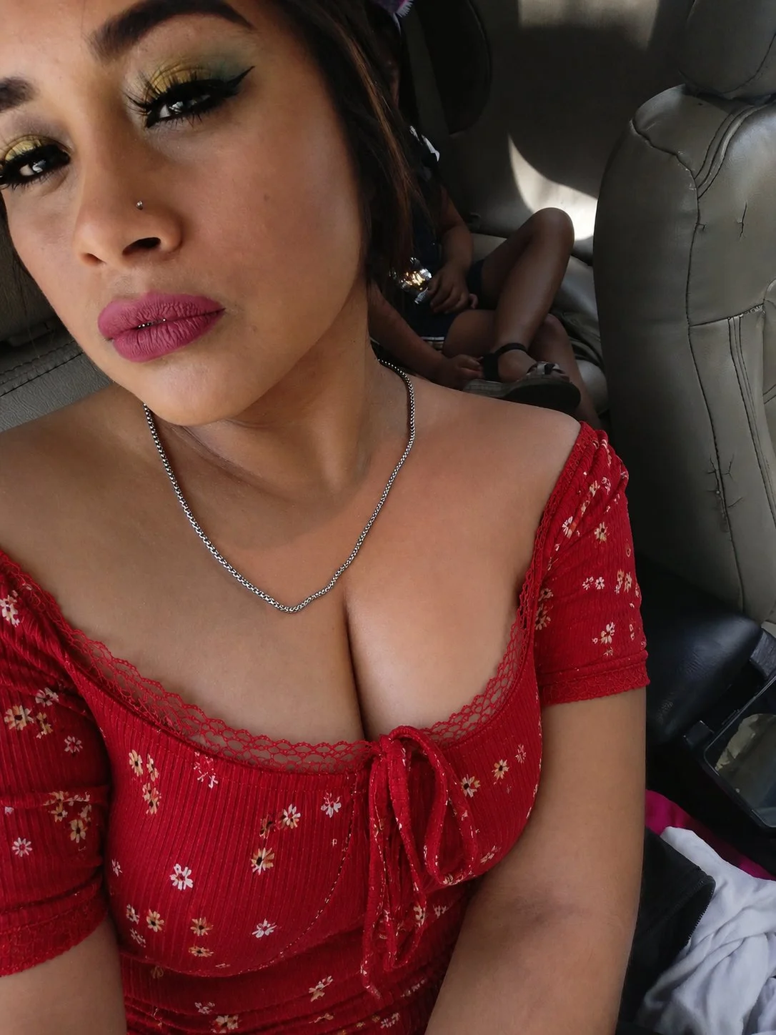 A esta gorda puta le gusta exhibir 🔥🔥 image 4
