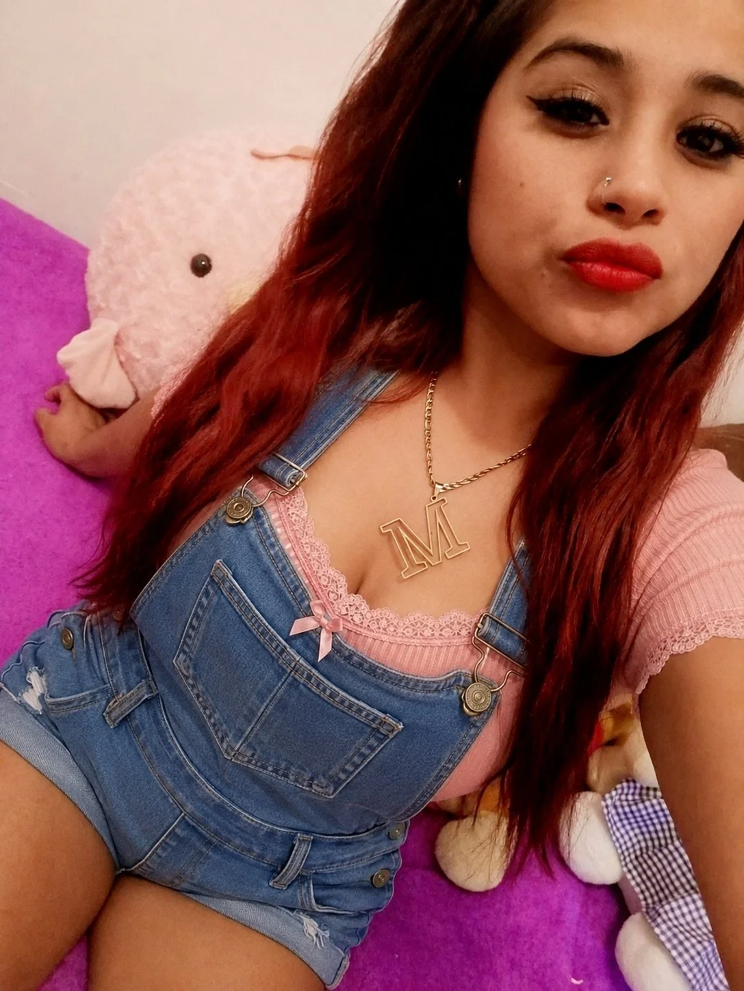 A esta gorda puta le gusta exhibir 🔥🔥 image 5