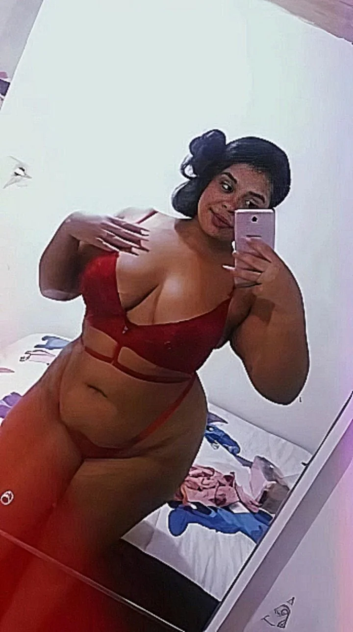 Morena gordelicia vazada por seguidor image 17
