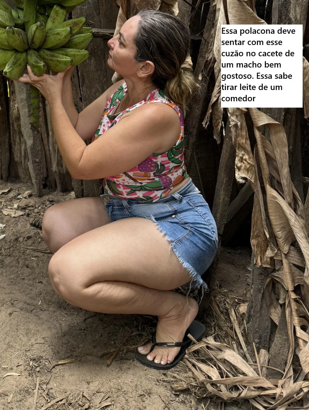 Rabuda brancona, tesão de mulher image 1