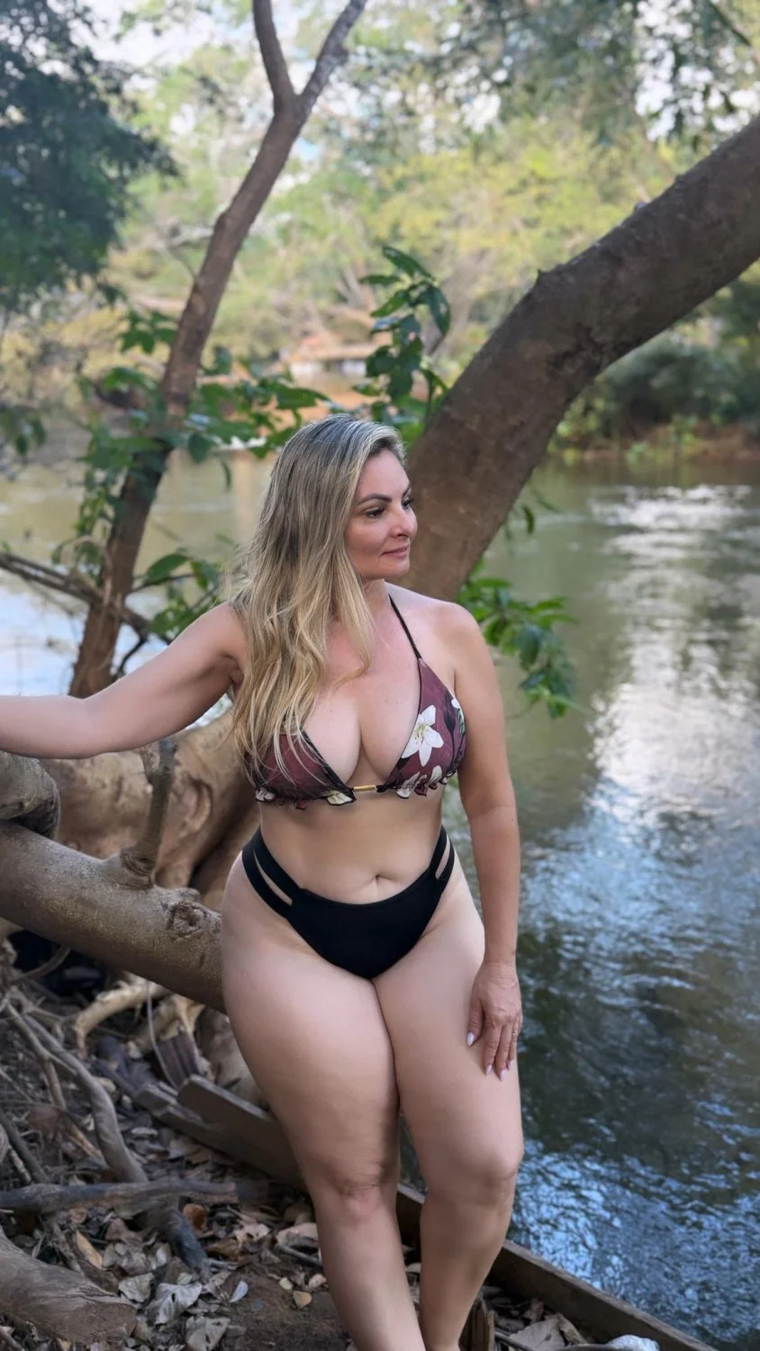 Rabuda brancona, tesão de mulher image 15