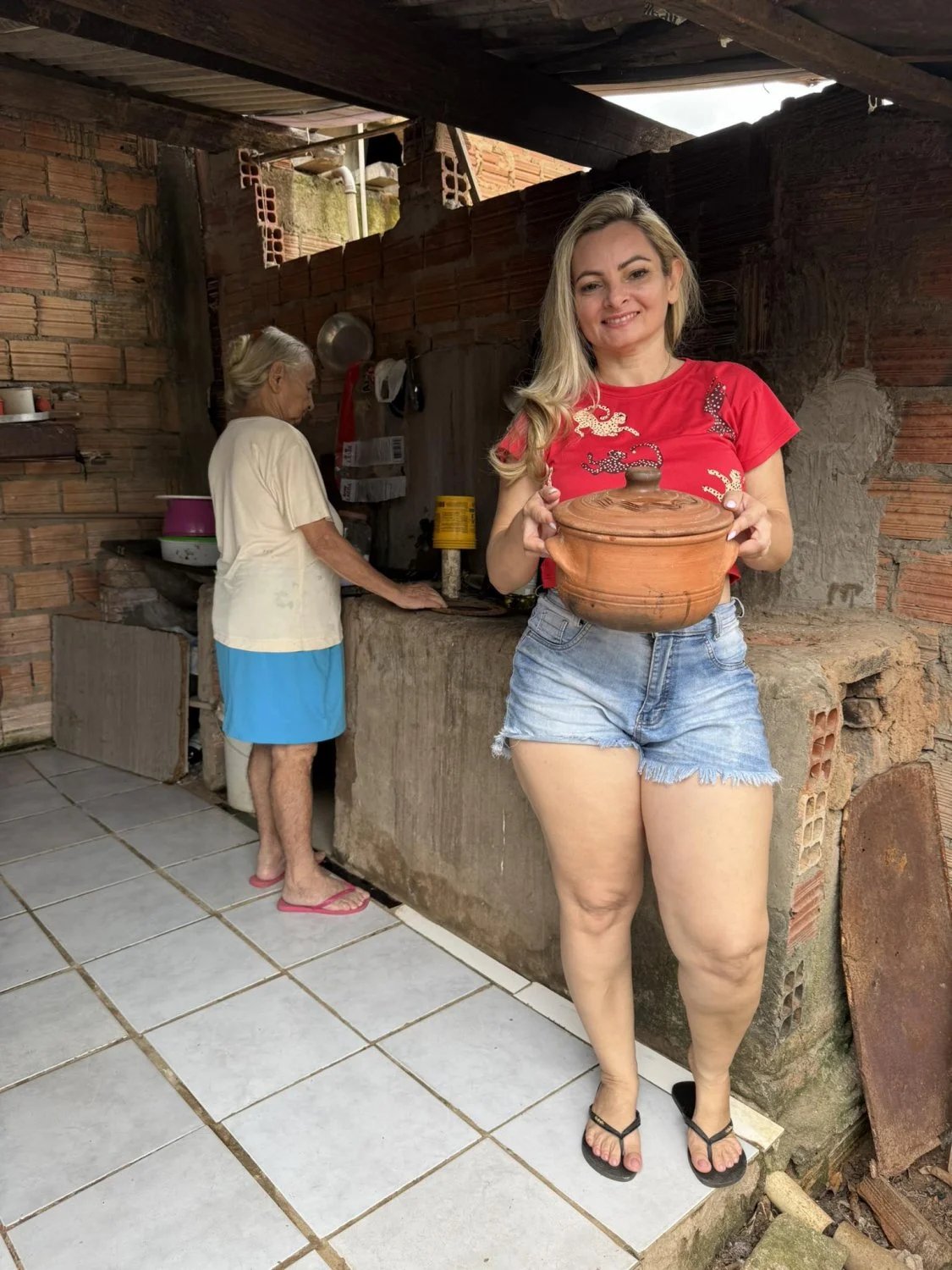 Rabuda brancona, tesão de mulher image 18
