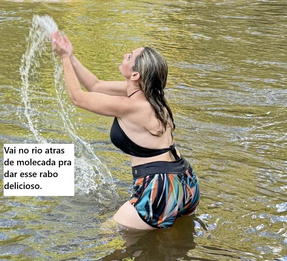Rabuda brancona, tesão de mulher image 20