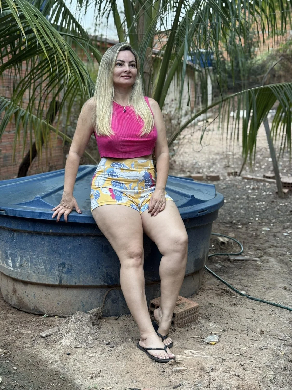 Rabuda brancona, tesão de mulher image 25