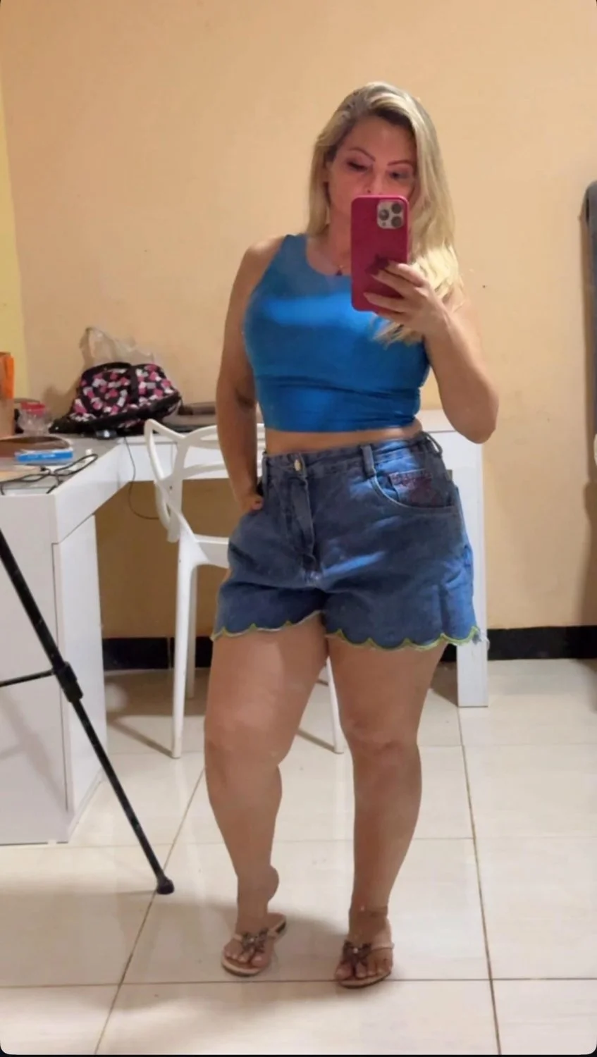 Rabuda brancona, tesão de mulher image 9