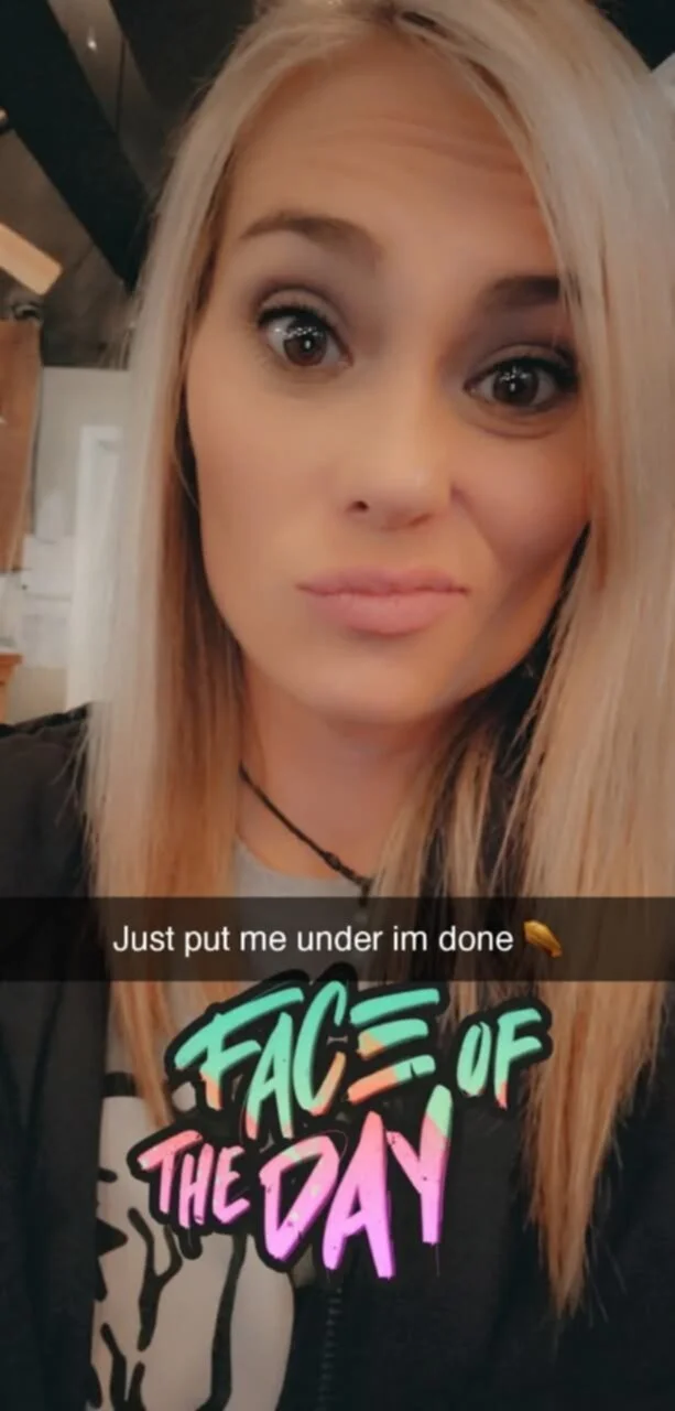 Friends Mom TAYLOR Is Finally A Webslut image 2