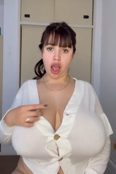 Pig whore with massive boobs 🥵 cover image