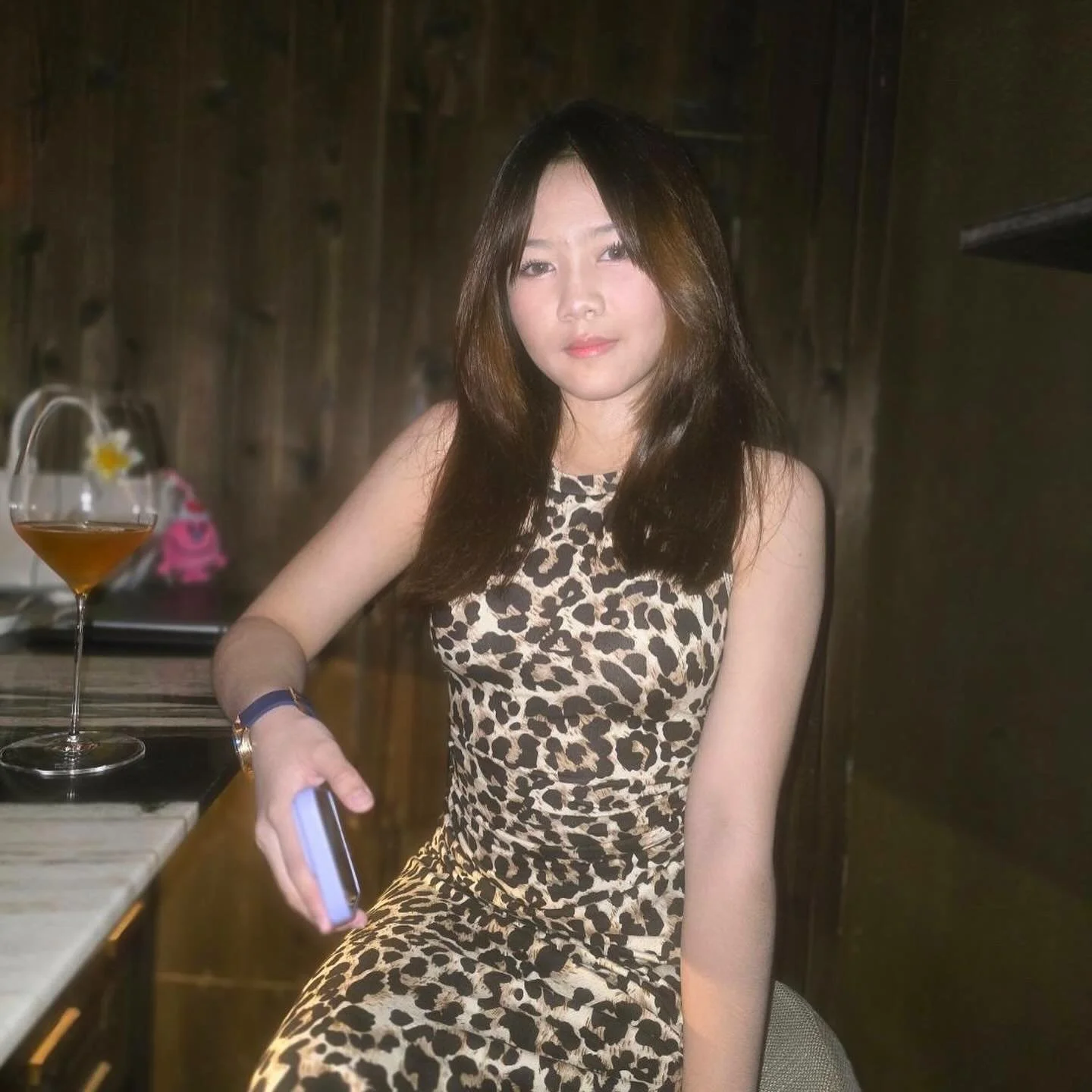 น้องขนิ้งเเม่เสือสาว ดาราประจำรร.ศรีราชา main image