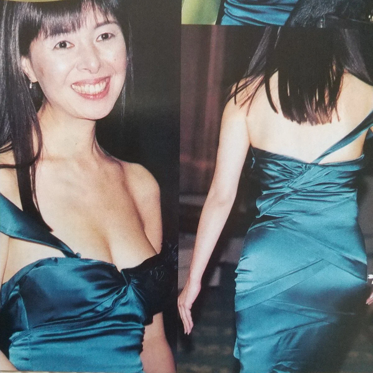 🔚Japanese　顔抜き　女子アナ　阿部知代　顔50点身体100点　熟女　ソフトエロ　一発やりたい image 15