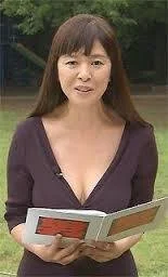 🔚Japanese　顔抜き　女子アナ　阿部知代　顔50点身体100点　熟女　ソフトエロ　一発やりたい image 16