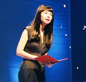 🔚Japanese　顔抜き　女子アナ　阿部知代　顔50点身体100点　熟女　ソフトエロ　一発やりたい image 26