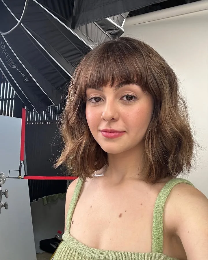 Klara Castanho e suas axilas perfeitas😋 image 10