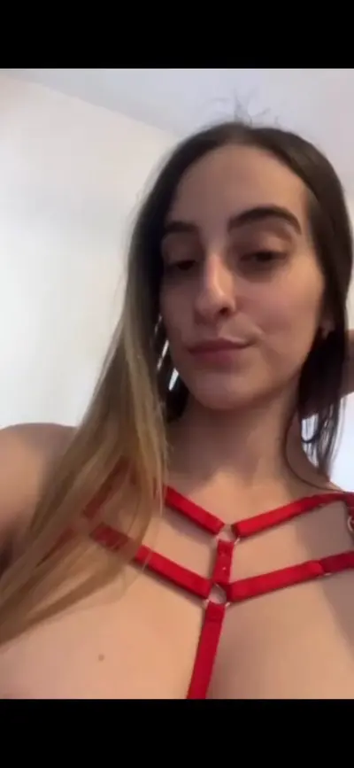 Who is she? cover image