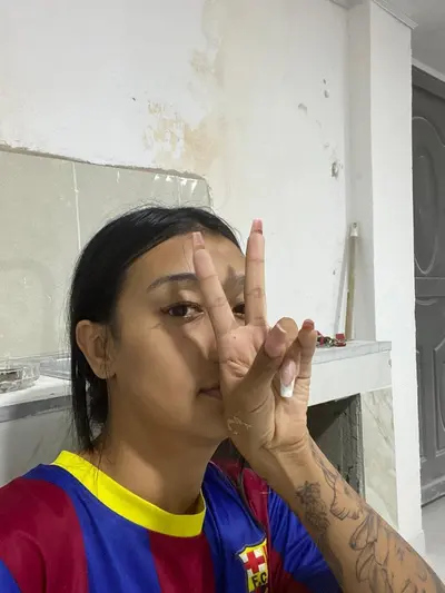 Pendeja Argentina morocha Flaca morena culona rica coño delicioso de chocolate 🍫 nudes cover image