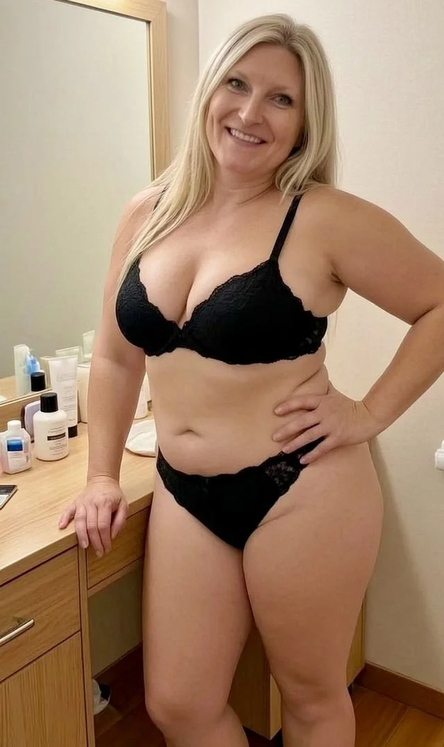 Thick Slutty Big Tit PAWG image 26