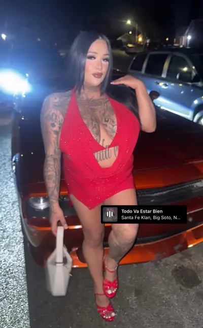 Tattoo latina cover image