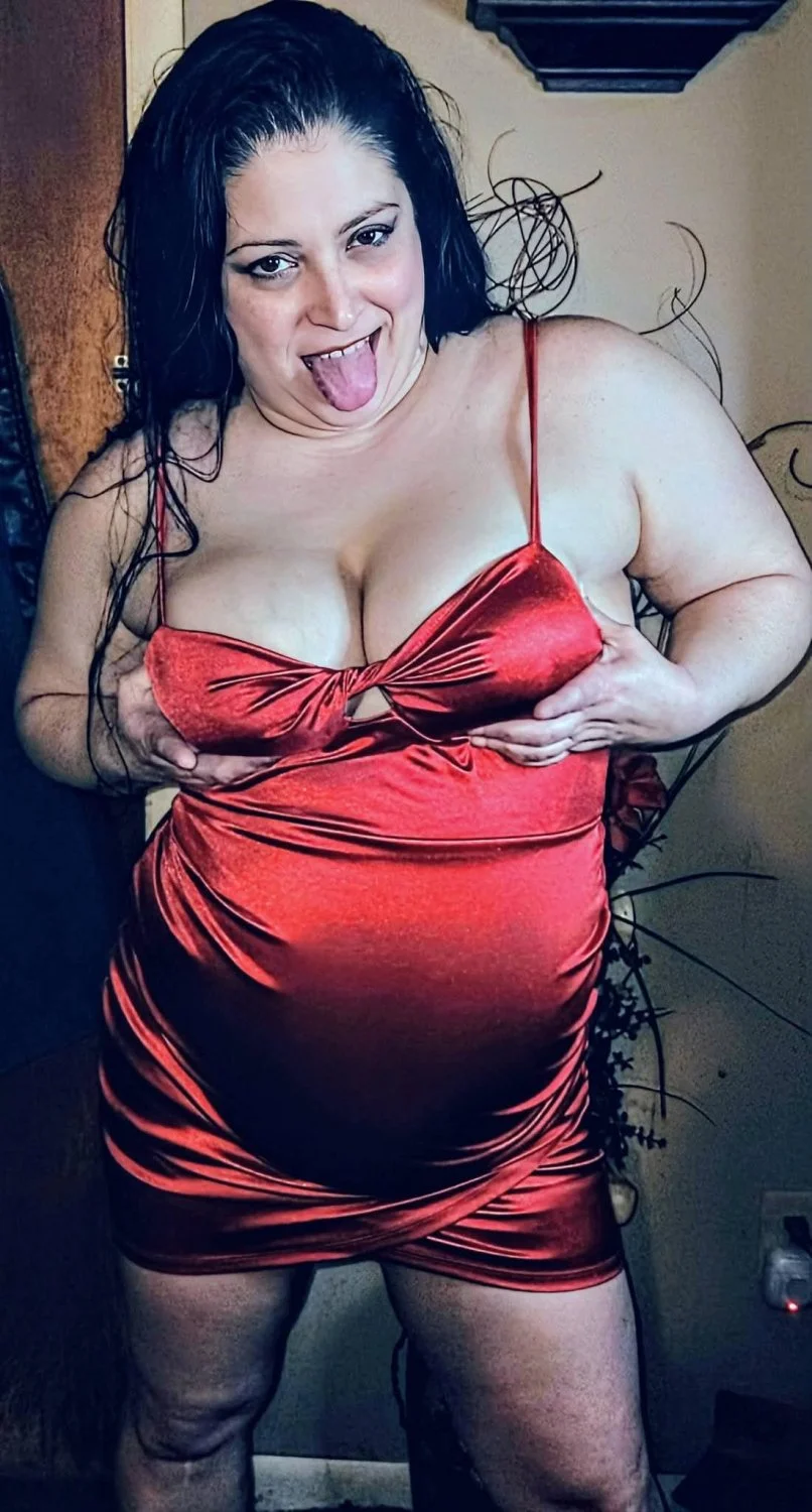 BBW PAWG Julie image 14