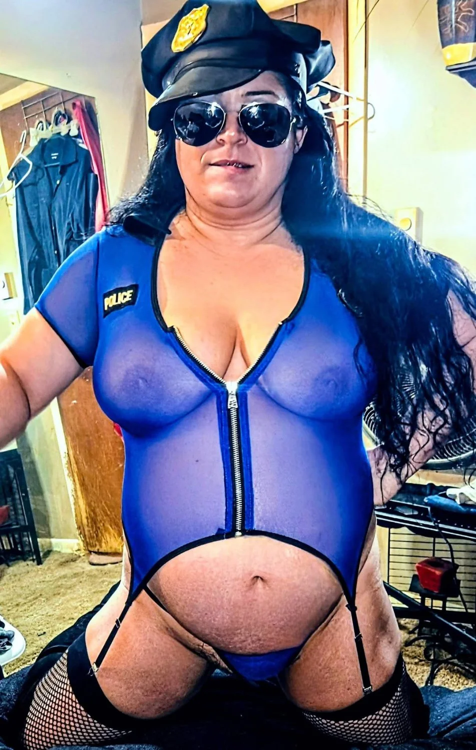 BBW PAWG Julie image 6