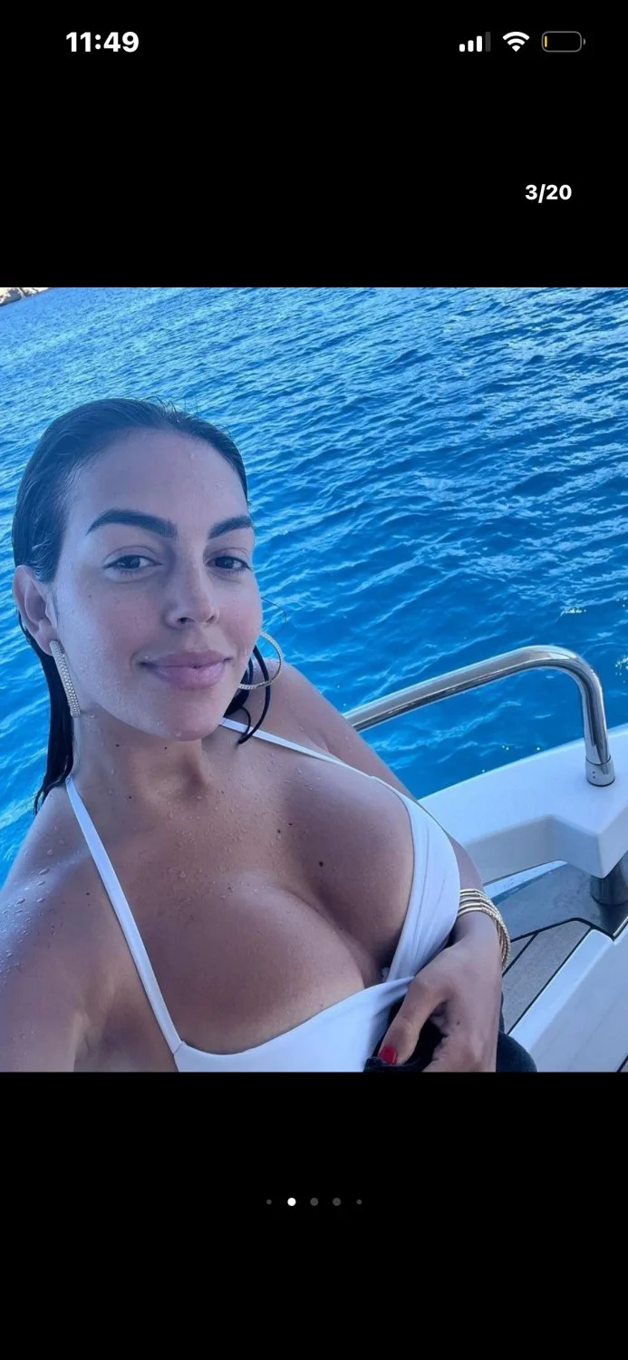 Georgina Rodríguez image 32