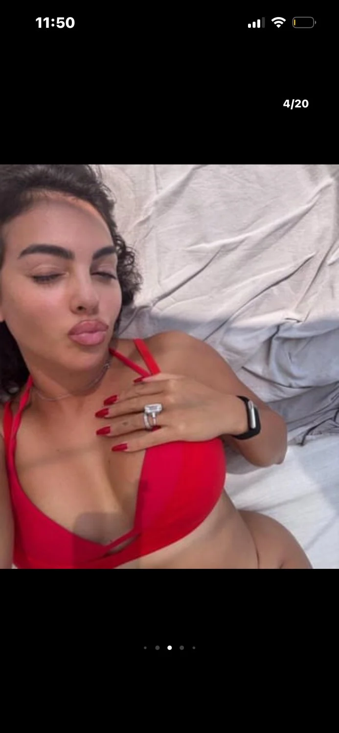 Georgina Rodríguez image 36