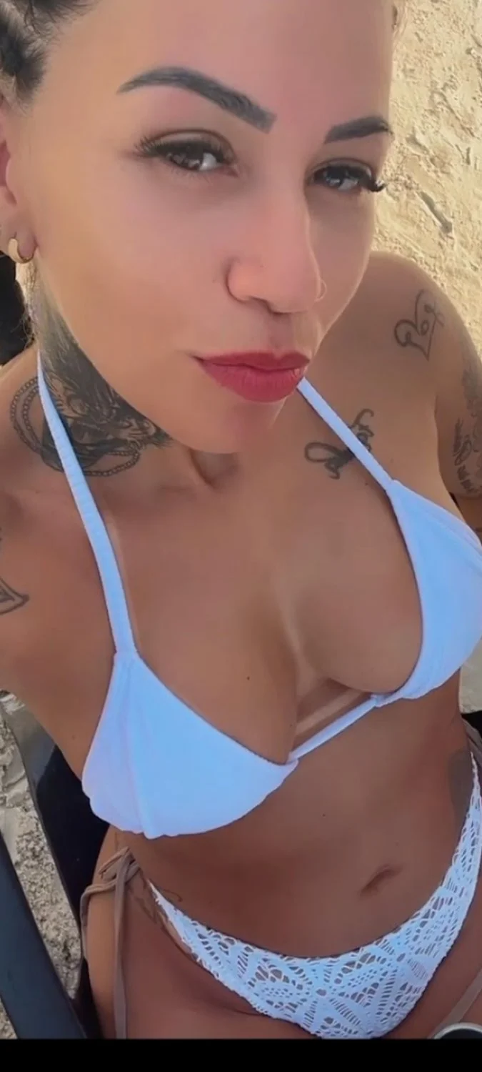Pamela , a casada mais gostosa que vc vai ver hj !! Tatuada putinha image 14