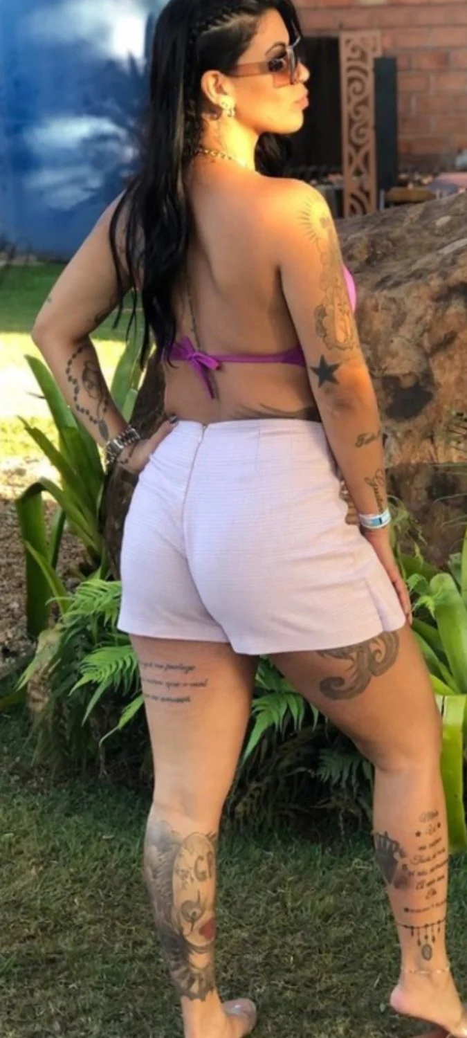 Pamela , a casada mais gostosa que vc vai ver hj !! Tatuada putinha image 16